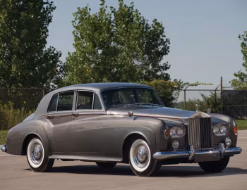 1963–65 Rolls-Royce Silver Cloud III Saloon [RHD] '1962–09.1965