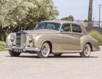 1962 Rolls-Royce Silver Cloud II Saloon [LHD] (LSAE589)
