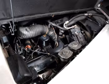 Под капотом 1963–65 Rolls-Royce Silver Cloud III Saloon [LHD] '1962–09.1965
