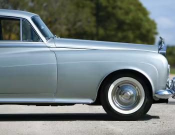 1964 Rolls-Royce Silver Cloud III Saloon [LHD] (LSFU155)