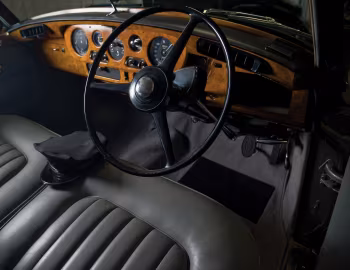 Торпедо 1963–65 Rolls-Royce Silver Cloud III Saloon [RHD] '1962–09.1965