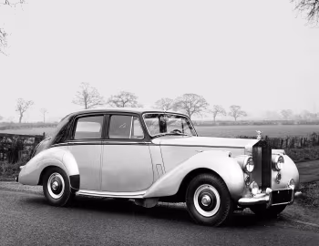 Rolls-Royce Silver Dawn 4,3 Liter '1949–51