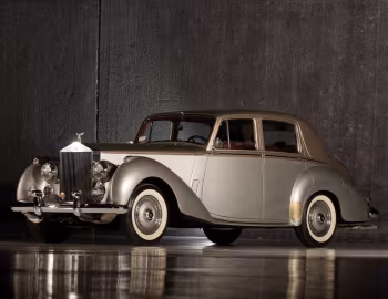 Rolls-Royce Silver Dawn 4,6 Liter '1951–54
