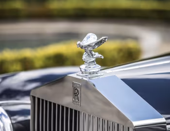 Маскот Rolls-Royce Silver Dawn Drophead Coupe by Park Ward '1950–54