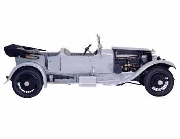 Rolls-Royce Silver Ghost