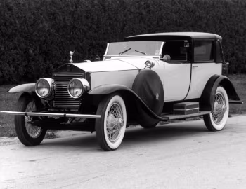 Rolls-Royce Silver Ghost
