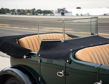 内饰 Rolls-Royce Silver Ghost