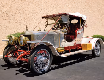 Rolls-Royce Silver Ghost '1924