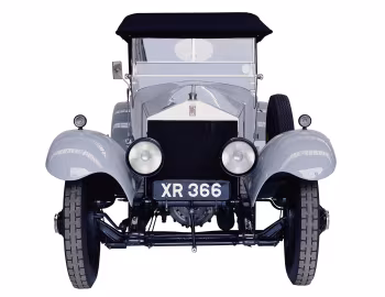 Rolls-Royce Silver Ghost