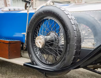 Rolls-Royce Silver Ghost 40/50 HP Tourer by Rothschild et Fils (69CW) '1920
