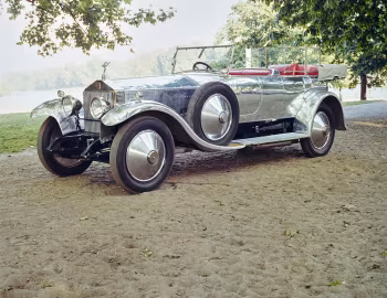 Rolls-Royce Silver Ghost