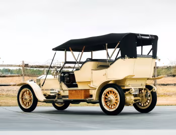 Rolls-Royce Silver Ghost 40/50 HP Barker Roi-des-Belges "The Silver Fairy" (970) '1909