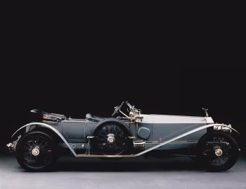 Rolls-Royce Silver Ghost '1912