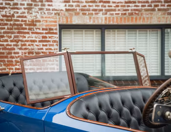 Rolls-Royce Silver Ghost 40/50 HP Tourer by Rothschild et Fils (69CW) '1920