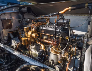 Під капотом Rolls-Royce Silver Ghost 40/50 HP Piccadilly Roadster by Merrimac (367XH) '1923