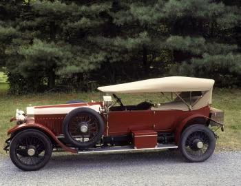 Rolls-Royce Silver Ghost Tourer by Saoutchik (2442) '1913