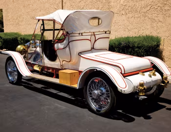 Rolls-Royce Silver Ghost '1924
