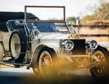Rolls-Royce Silver Ghost 40/50 HP Barker Roi-des-Belges "The Silver Fairy" (970) '1909
