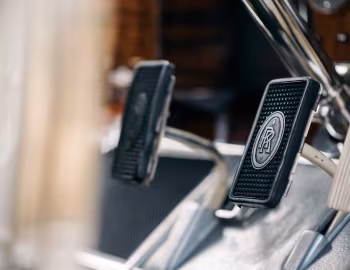内饰 Rolls-Royce Silver Ghost 40/50 HP Barker Roi-des-Belges "The Silver Fairy" (970) '1909