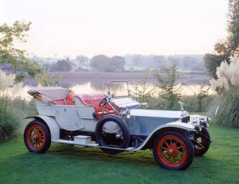Rolls-Royce Silver Ghost