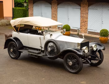 Rolls-Royce Silver Ghost 40/50 HP Alpine Eagle Tourer by Barker (58UE) '1920