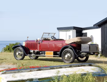 Rolls-Royce Silver Ghost 40/50 HP Open Tourer '1913