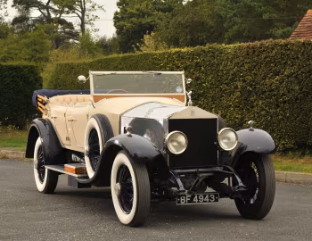 Rolls-Royce Silver Ghost 45/50 Tourer '1924