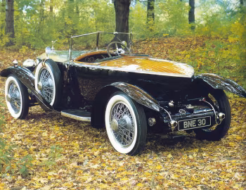 Rolls-Royce Silver Ghost Boattail Roadster '1924