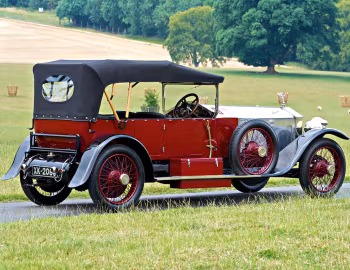 Rolls-Royce Silver Ghost Open Tourer '1921