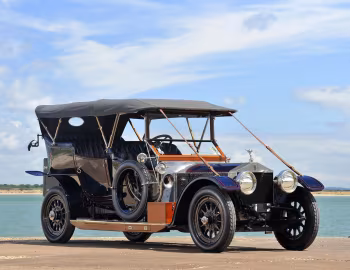 Rolls-Royce Silver Ghost Tourer by Wilkinson & Son '1913