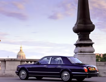 Rolls-Royce Silver Seraph [Worldwide] '1998–2002