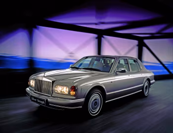 Rolls-Royce Silver Seraph [Worldwide] '1998–2002