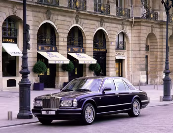 Rolls-Royce Silver Seraph [Worldwide] '1998–2002