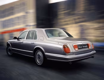 Rolls-Royce Silver Seraph [Worldwide] '1998–2002