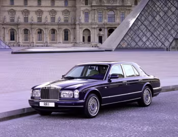 Rolls-Royce Silver Seraph [Worldwide] '1998–2002