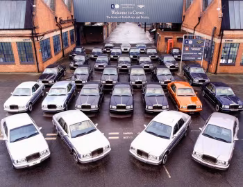 Rolls-Royce Silver Seraph '1998–2002