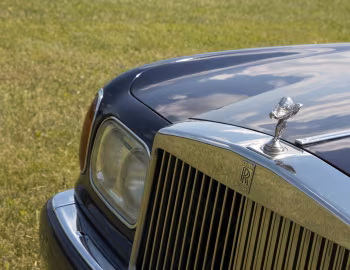 1999–2002 Rolls-Royce Silver Seraph [North America] '1998–2002
