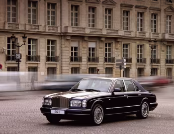 Rolls-Royce Silver Seraph [Worldwide] '1998–2002