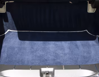 后备箱 1999–2002 Rolls-Royce Silver Seraph [North America] '1998–2002