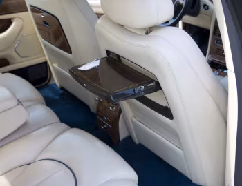 内饰 1999–2002 Rolls-Royce Silver Seraph [North America] '1998–2002