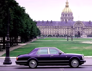 Rolls-Royce Silver Seraph [Worldwide] '1998–2002