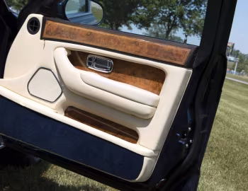 内饰 1999–2002 Rolls-Royce Silver Seraph [North America] '1998–2002