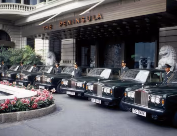 Rolls-Royce Silver Shadow