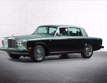 Rolls-Royce Silver Shadow [LHD] '1965–77