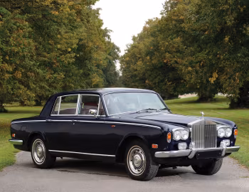 Rolls-Royce Silver Shadow [LHD] '1965–77