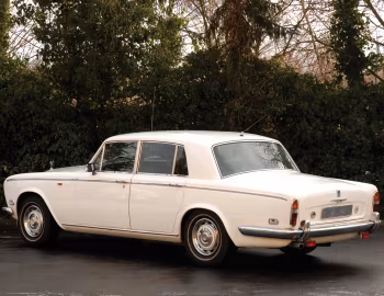 Rolls-Royce Silver Shadow [LHD] '1965–77