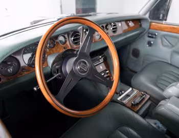Front Panel Rolls-Royce Silver Shadow [LHD] '1965–77