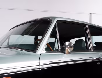 Rolls-Royce Silver Shadow [LHD] '1965–77
