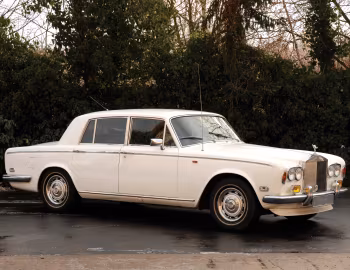 Rolls-Royce Silver Shadow [LHD] '1965–77