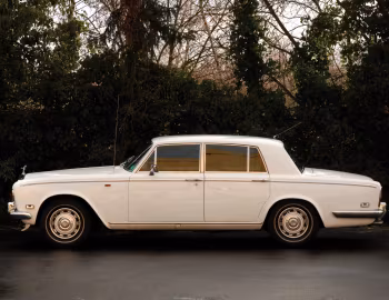 Rolls-Royce Silver Shadow [LHD] '1965–77